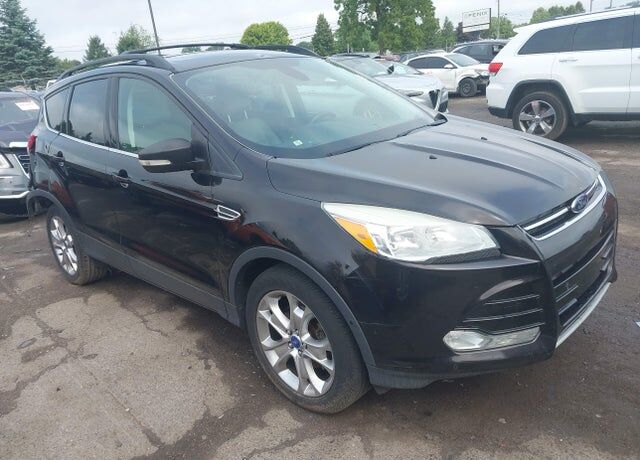 2013 FORD Escape