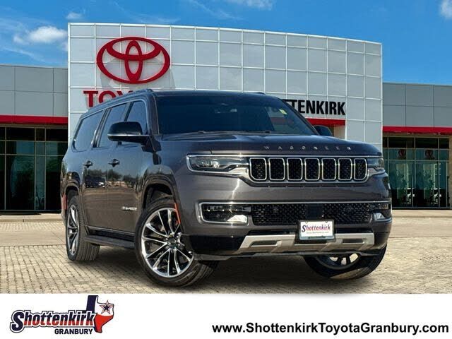 2023 JEEP Wagoneer