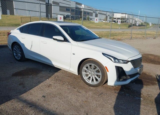 2021 CADILLAC CT5