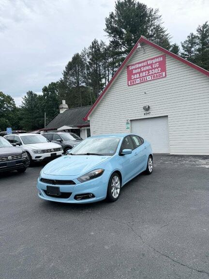 2013 DODGE Dart