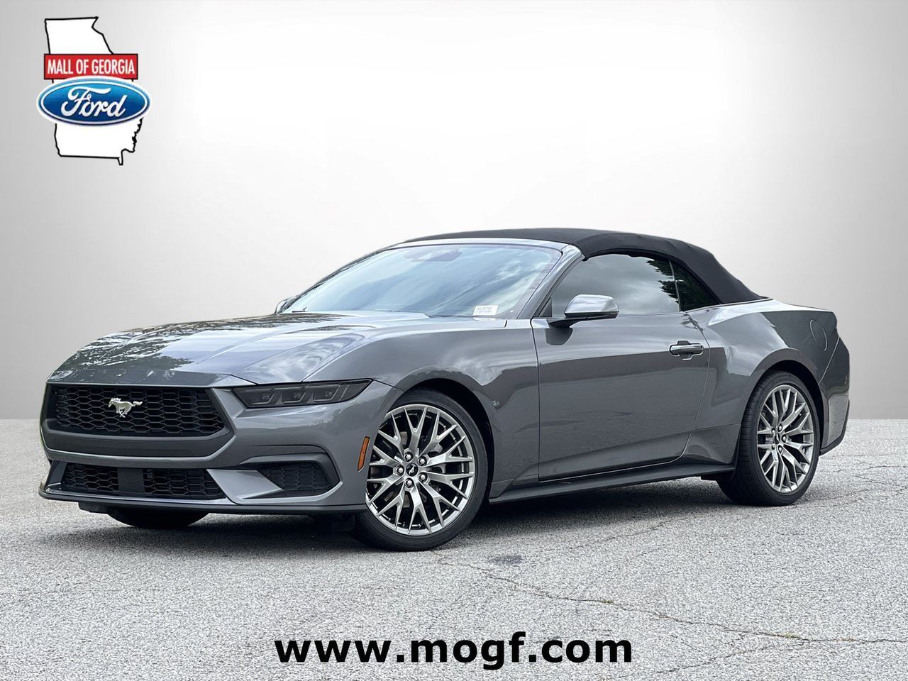 2026 FORD Mustang