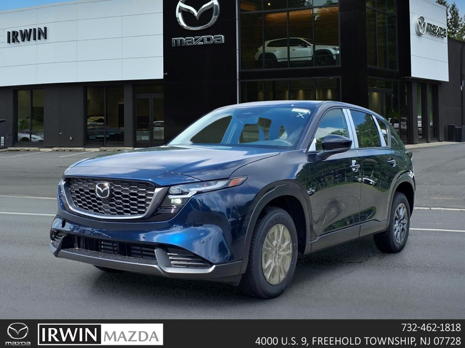 2026 MAZDA CX-5