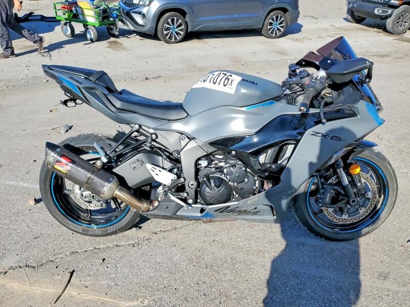 2025 KAWASAKI Ninja