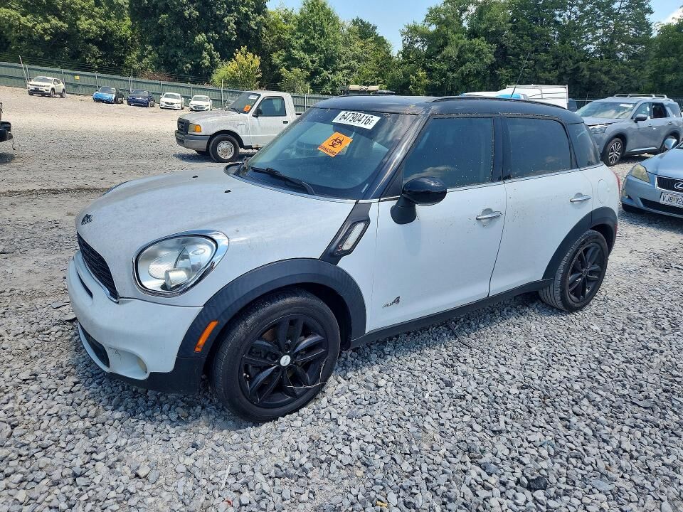 2014 MINI Countryman