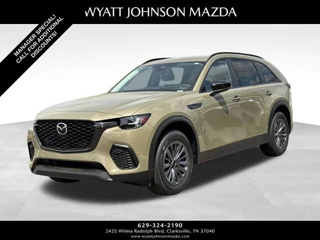 2026 MAZDA CX-70