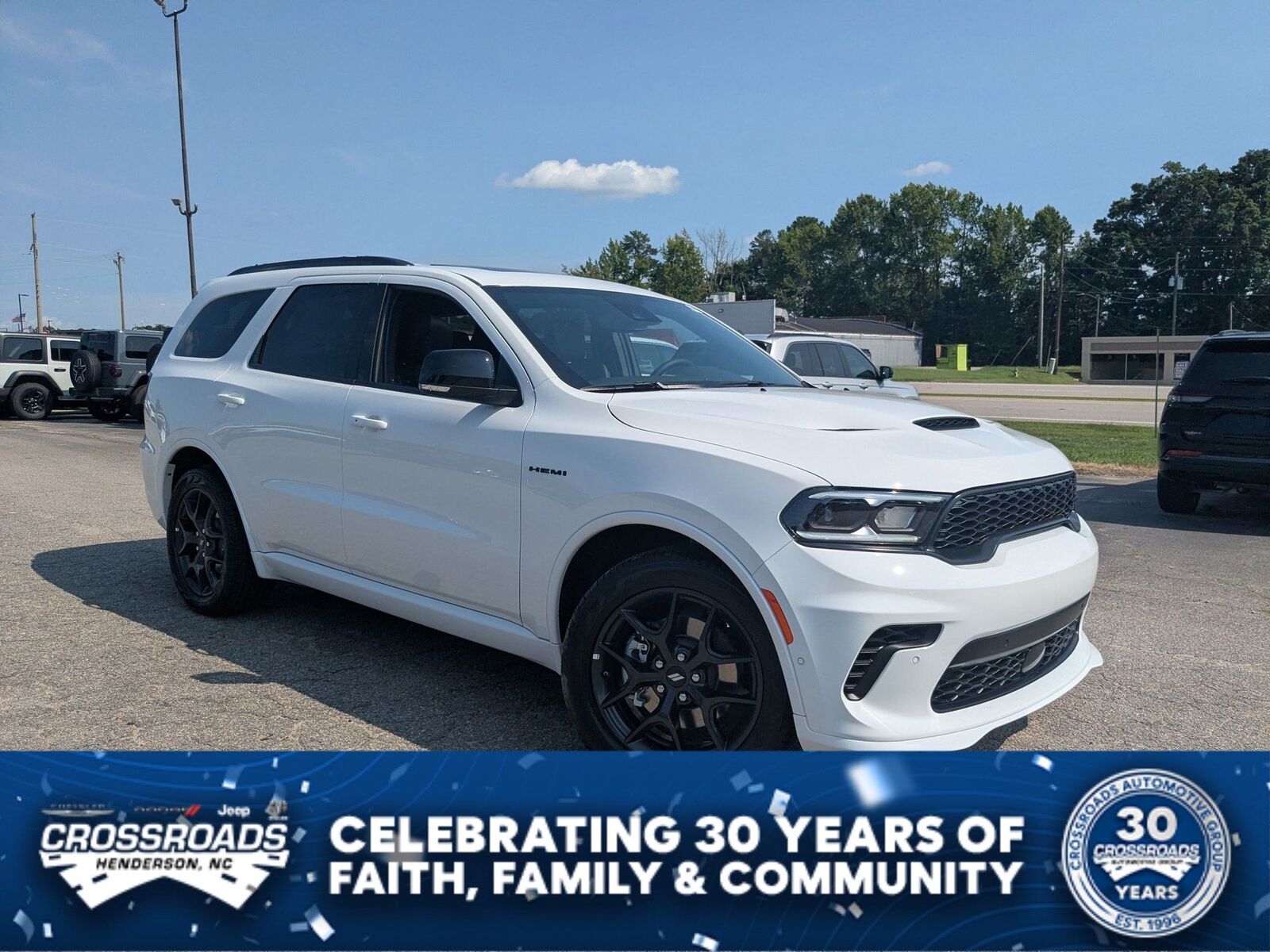 2026 DODGE Durango