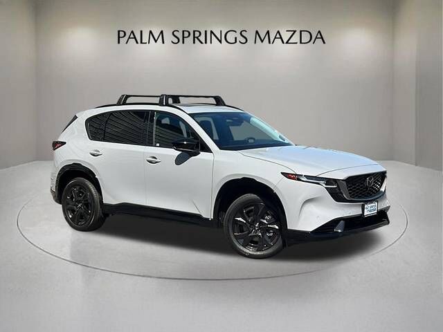 2026 MAZDA CX-5