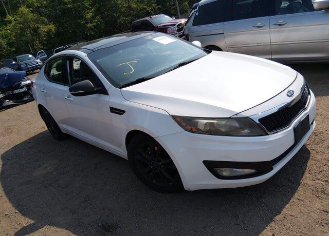 2012 KIA Optima