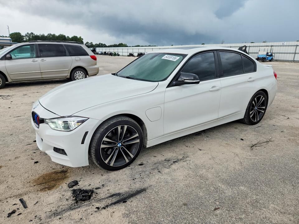 2018 BMW 3 Series