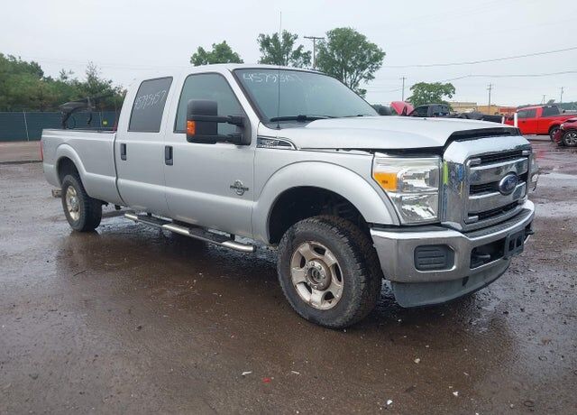 2015 FORD F-250
