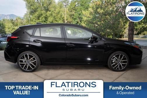 2026 SUBARU Impreza