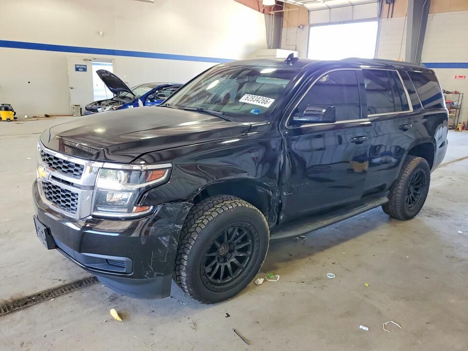2017 CHEVROLET Tahoe