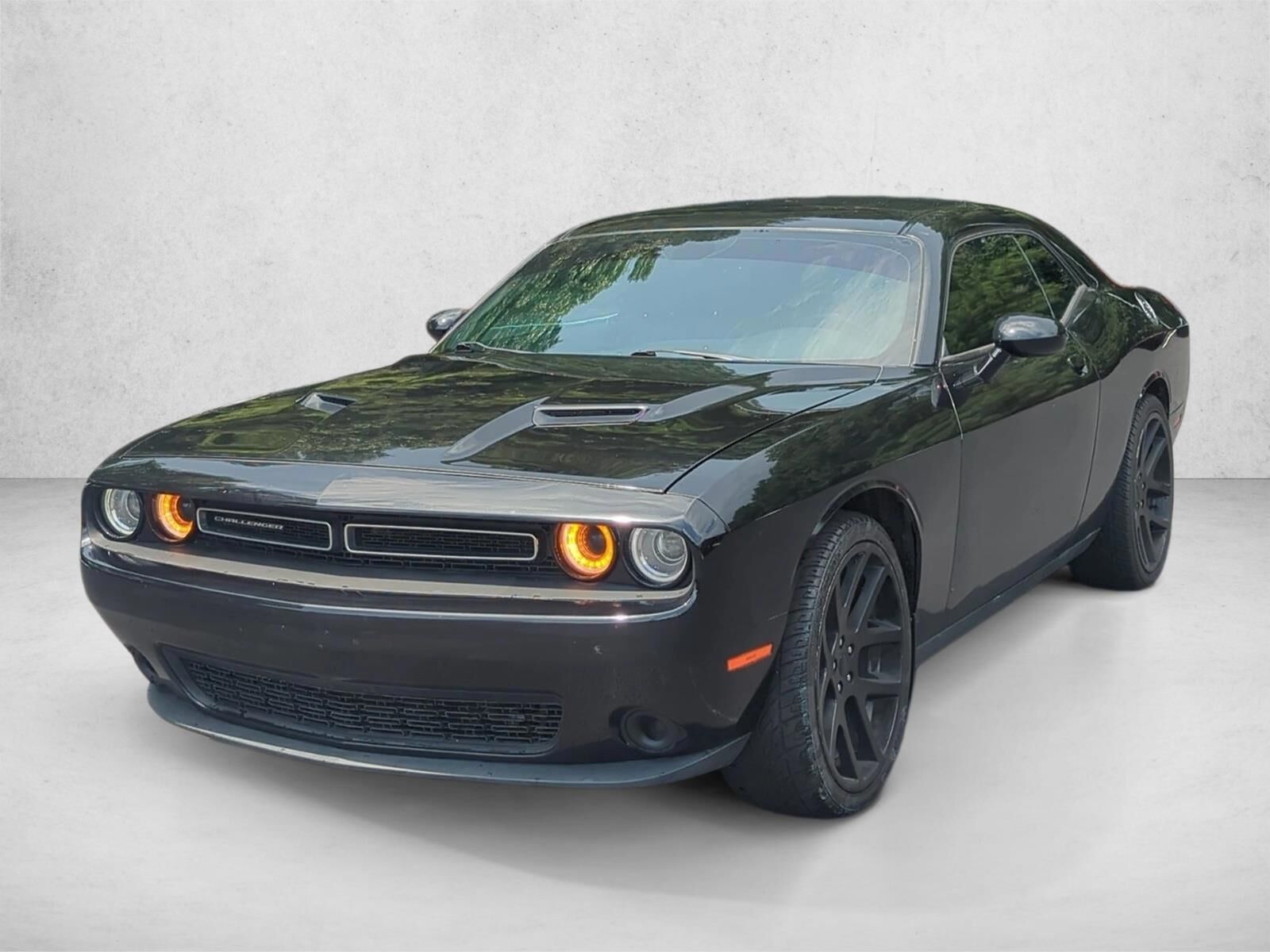 2016 DODGE Challenger
