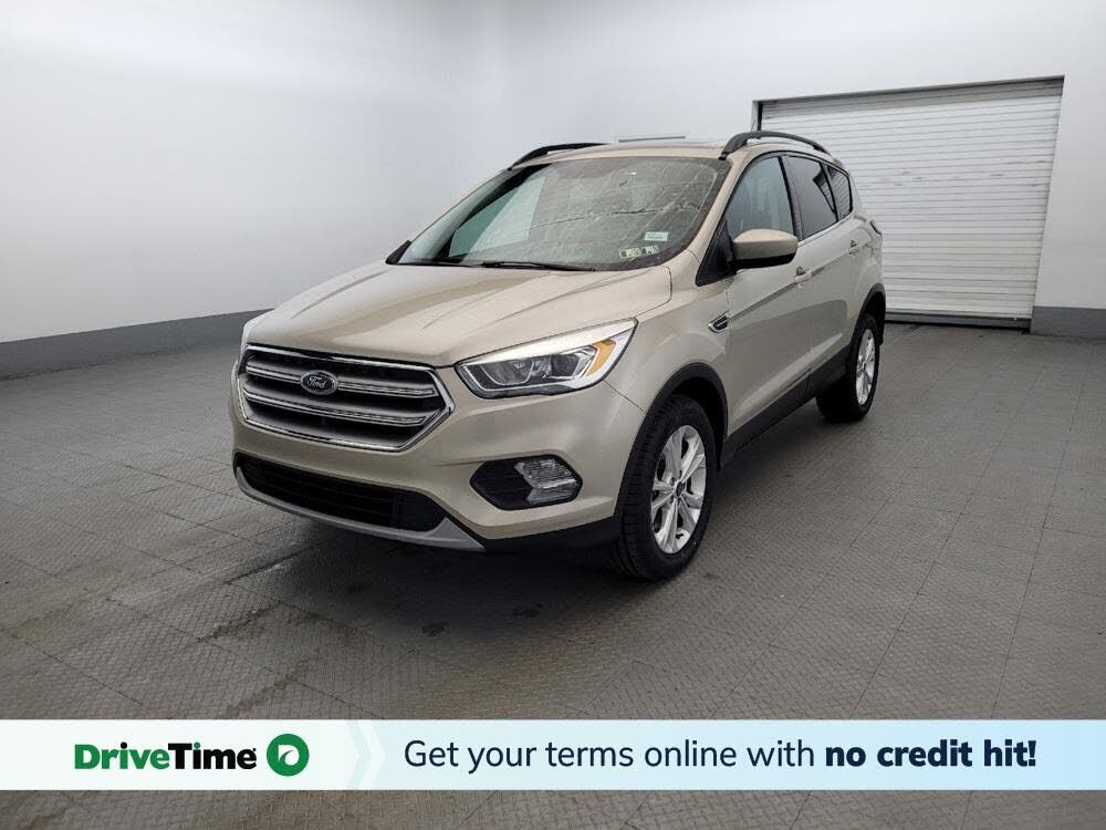 2017 FORD Escape
