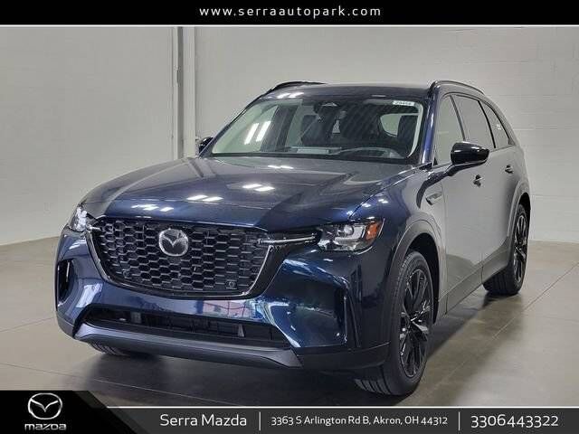 2026 MAZDA CX-90