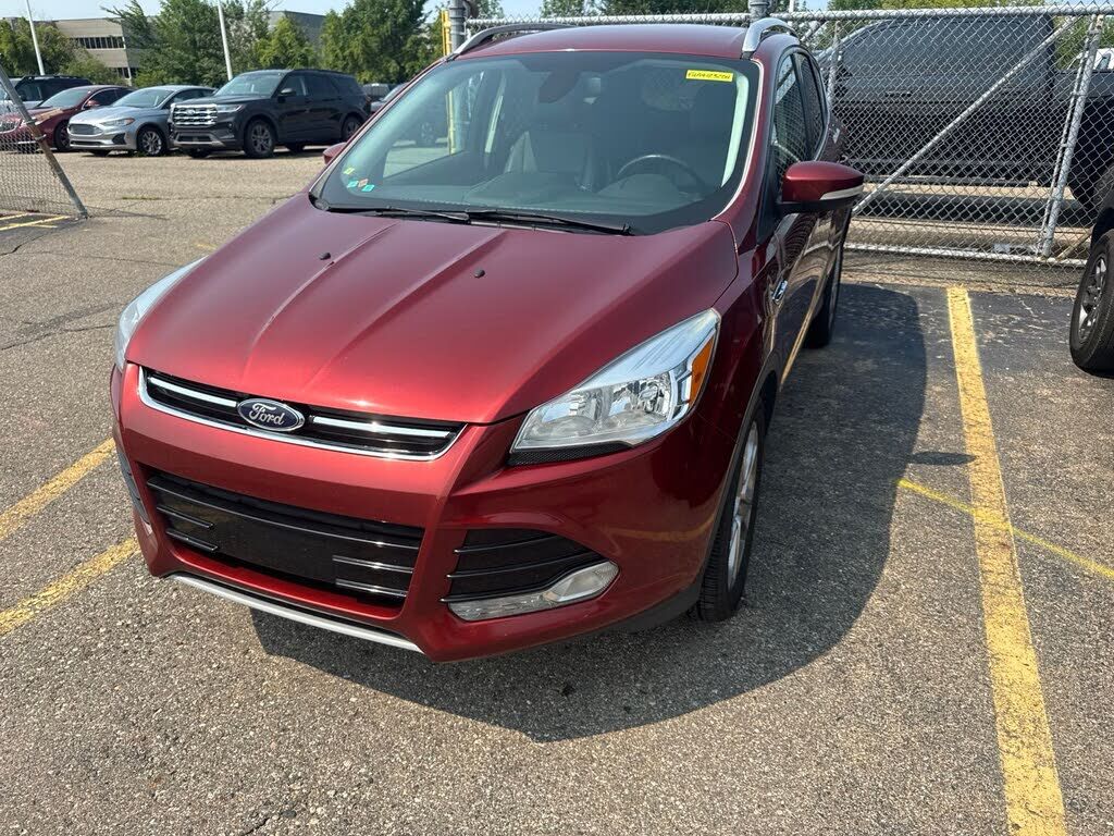 2015 FORD Escape