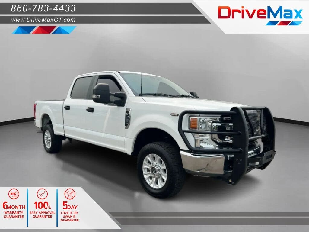 2022 FORD F-250