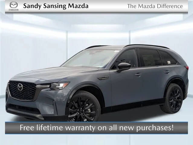 2026 MAZDA CX-90