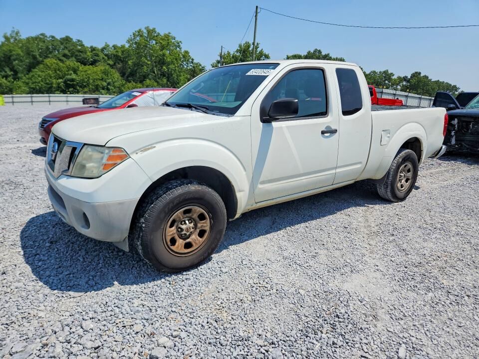 2015 NISSAN Frontier