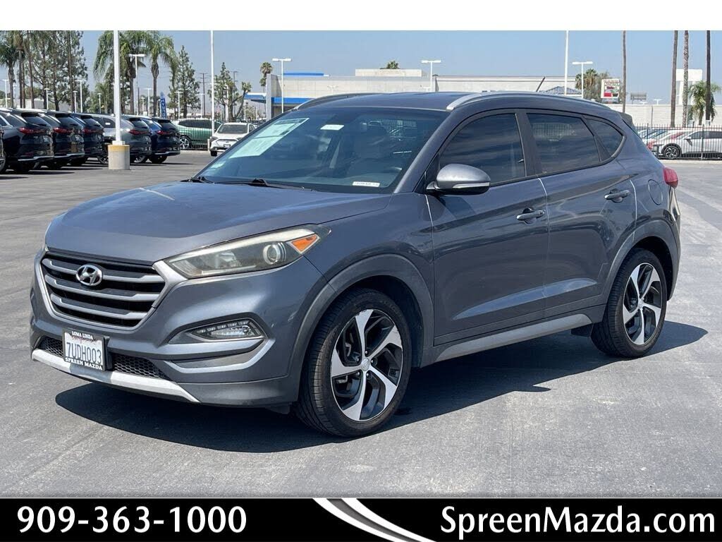 2017 HYUNDAI Tucson