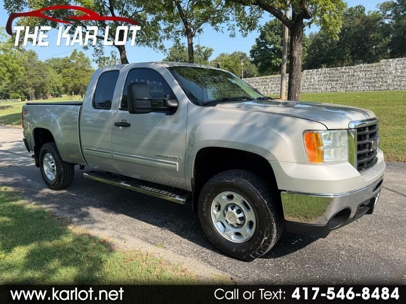 2009 GMC Sierra