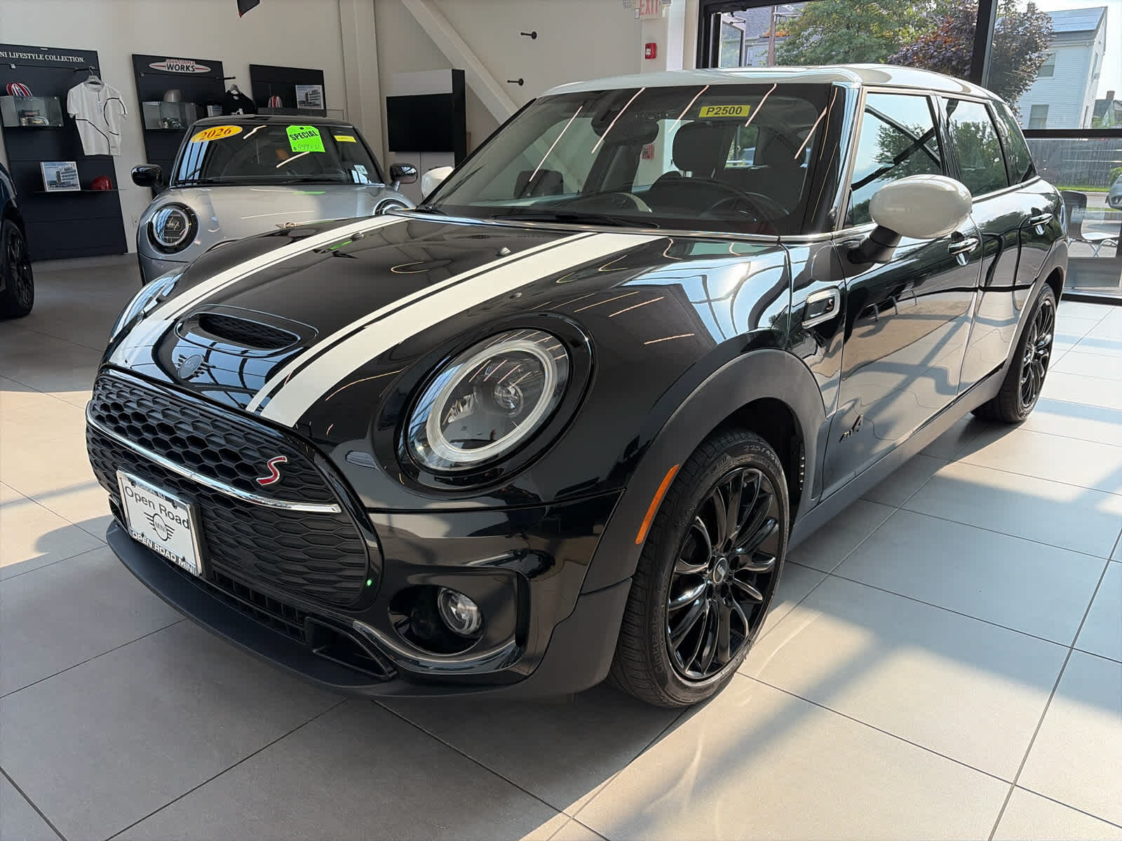 2024 MINI Clubman
