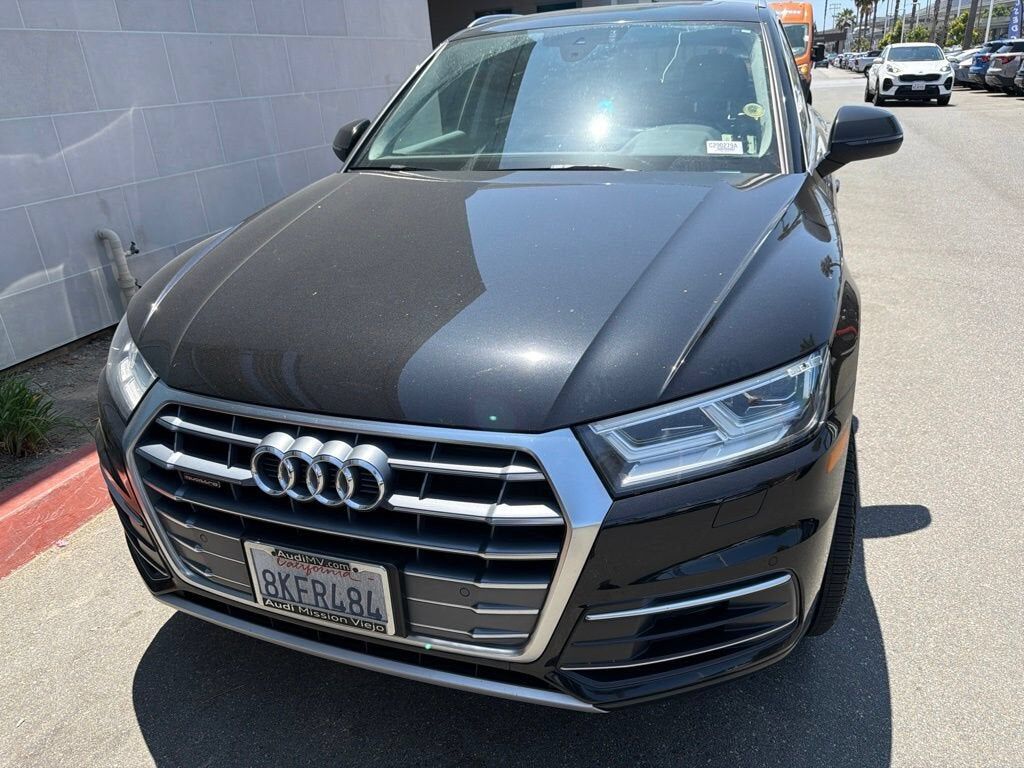 2019 AUDI Q5