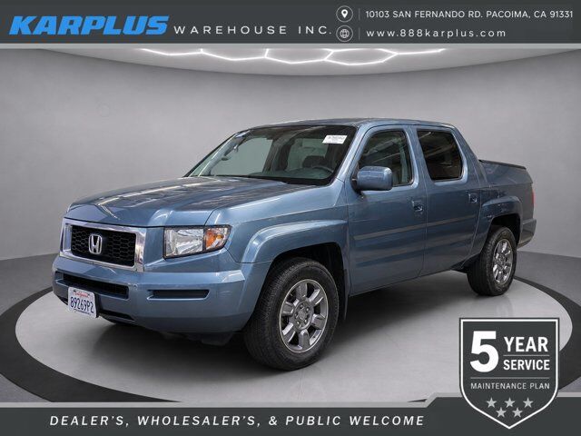 2008 HONDA Ridgeline