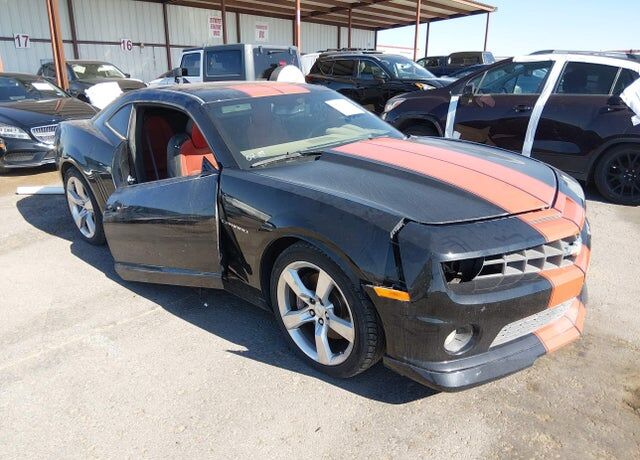 2012 CHEVROLET Camaro