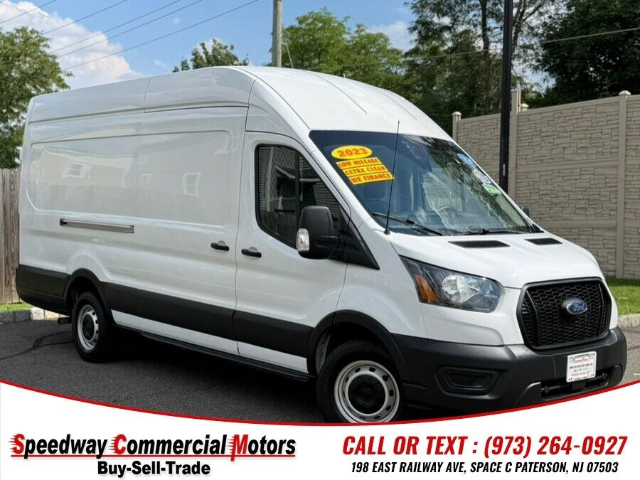 2023 FORD Transit