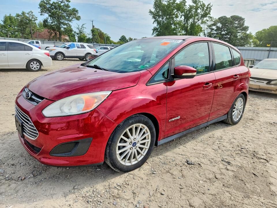 2013 FORD C-max