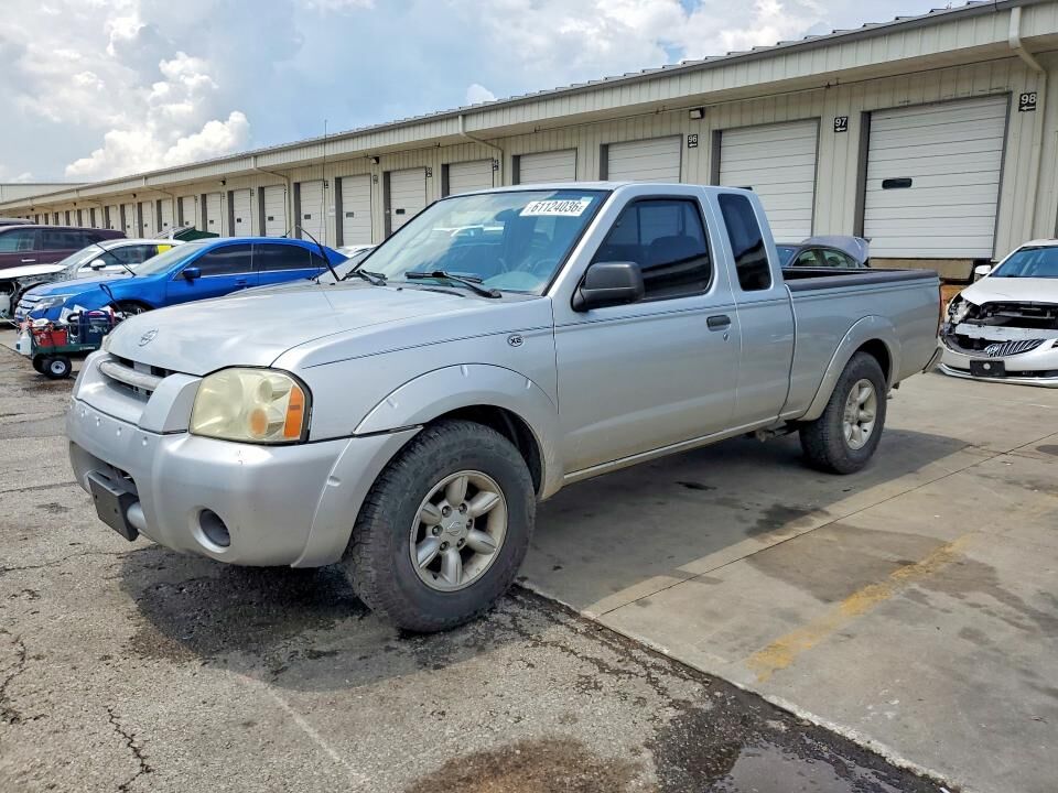 2004 NISSAN Frontier