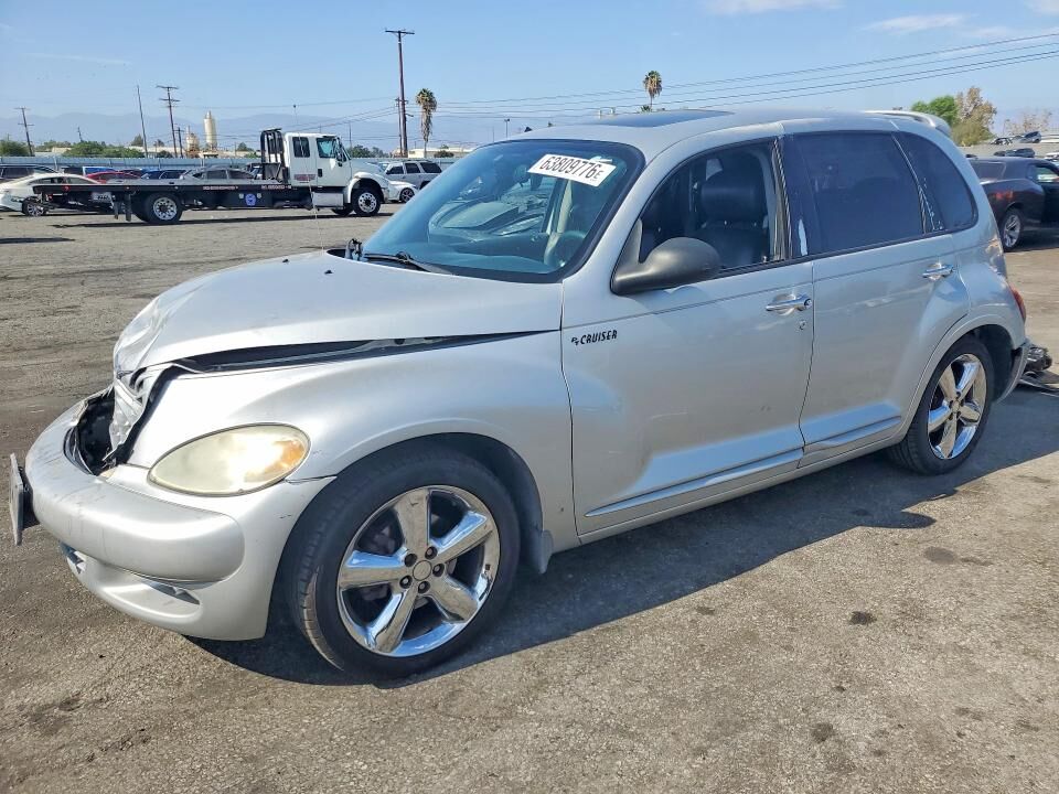 2005 CHRYSLER PT Cruiser
