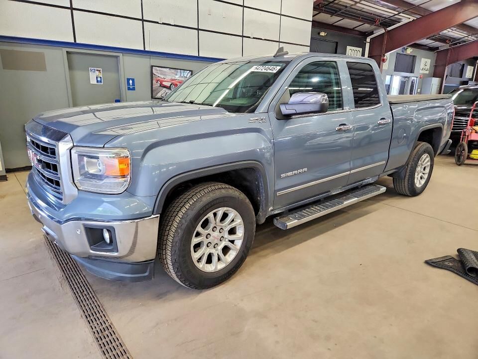 2015 GMC Sierra