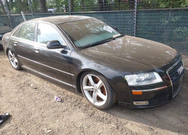 2008 AUDI A8