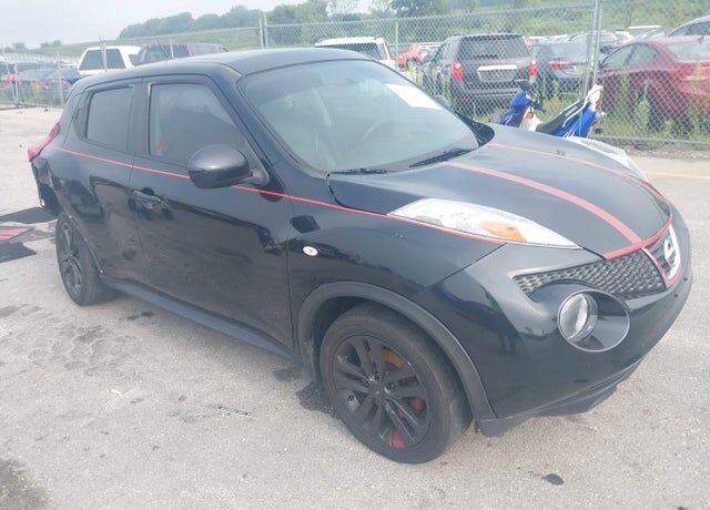 2013 NISSAN Juke