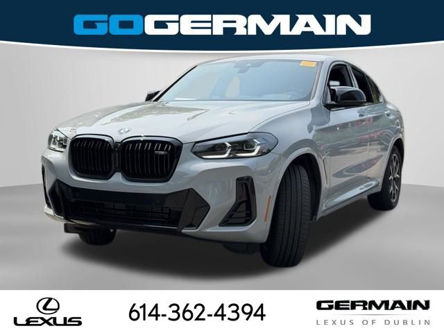 2023 BMW X4