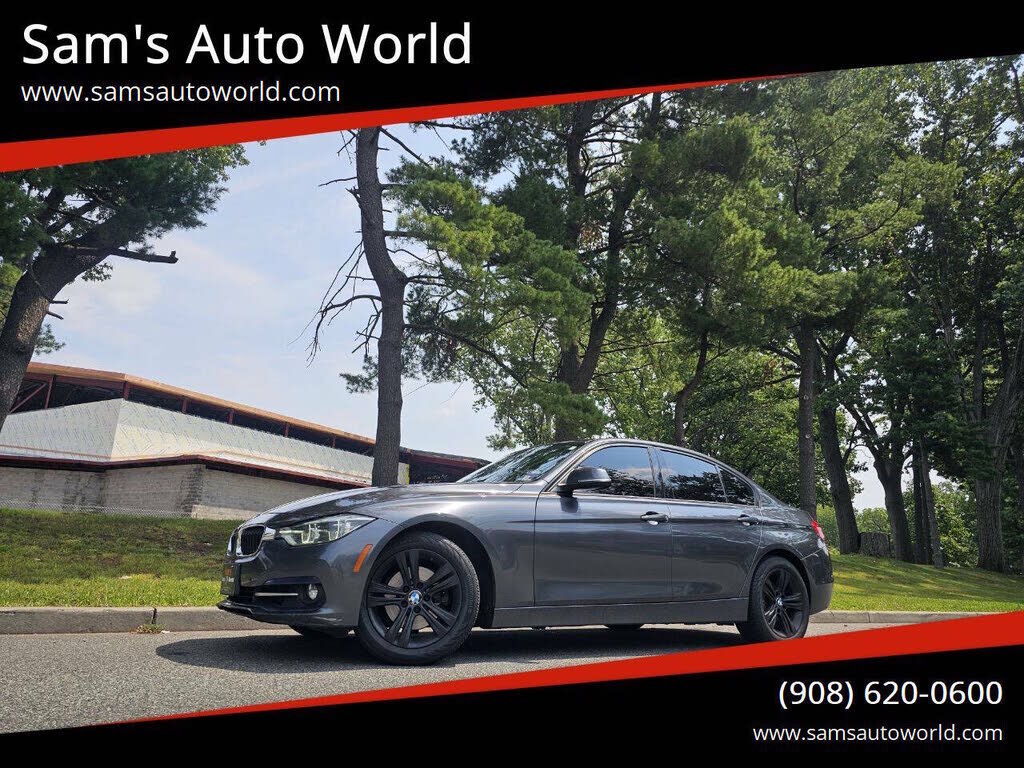2016 BMW 3 Series