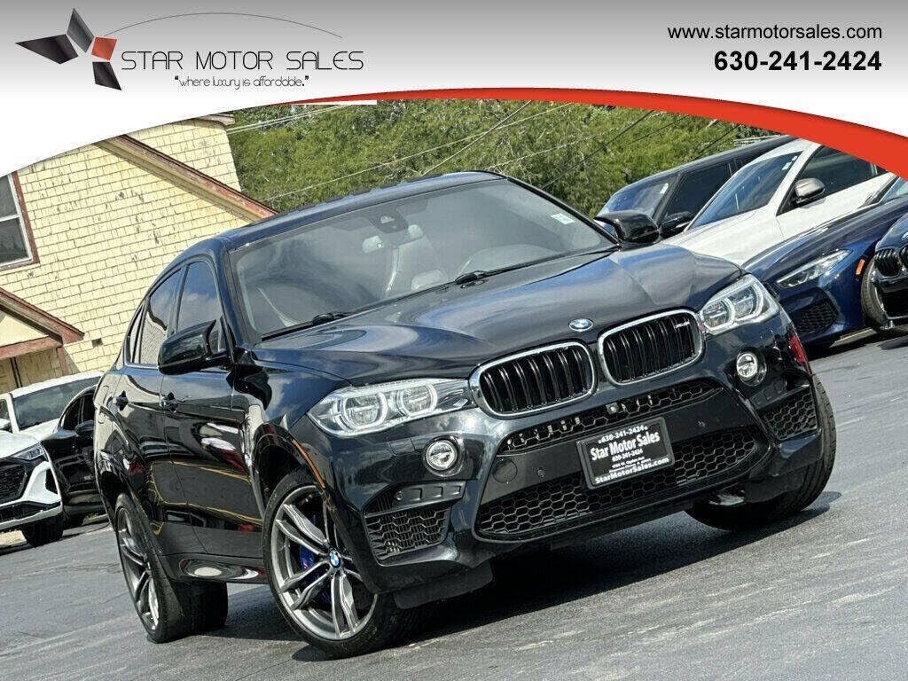 2018 BMW X6