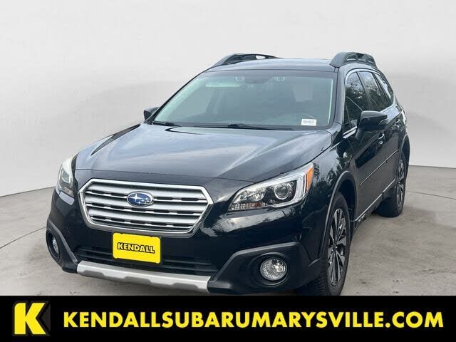 2015 SUBARU Outback