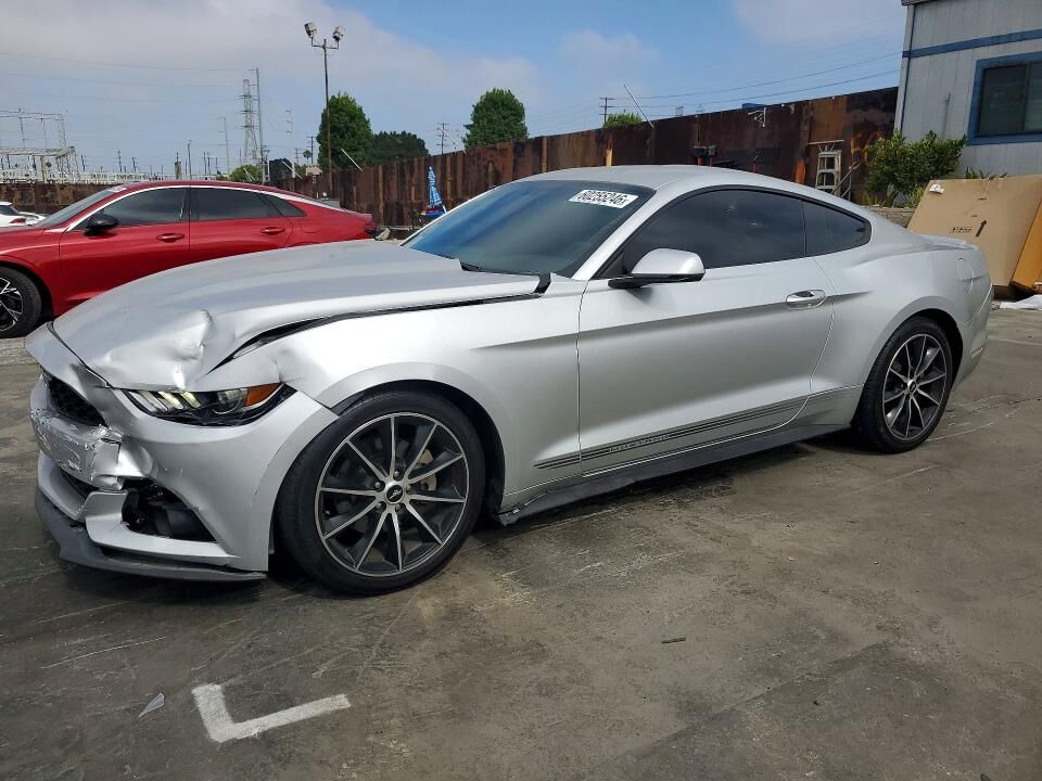 2017 FORD Mustang