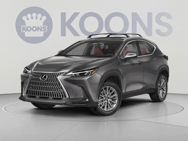 2024 LEXUS NX