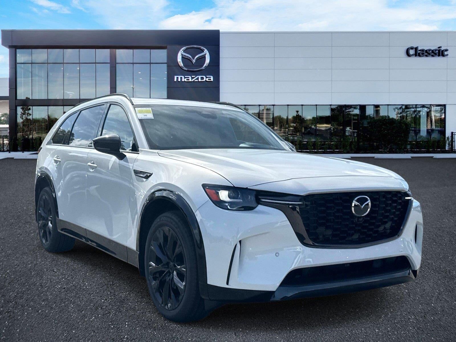 2026 MAZDA CX-90