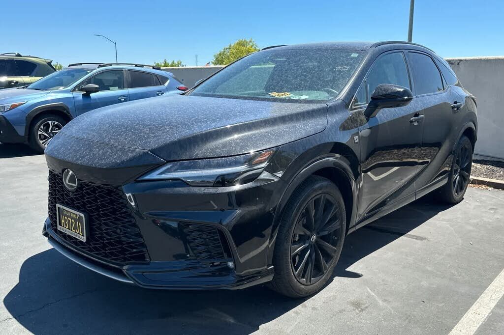 2024 LEXUS RX