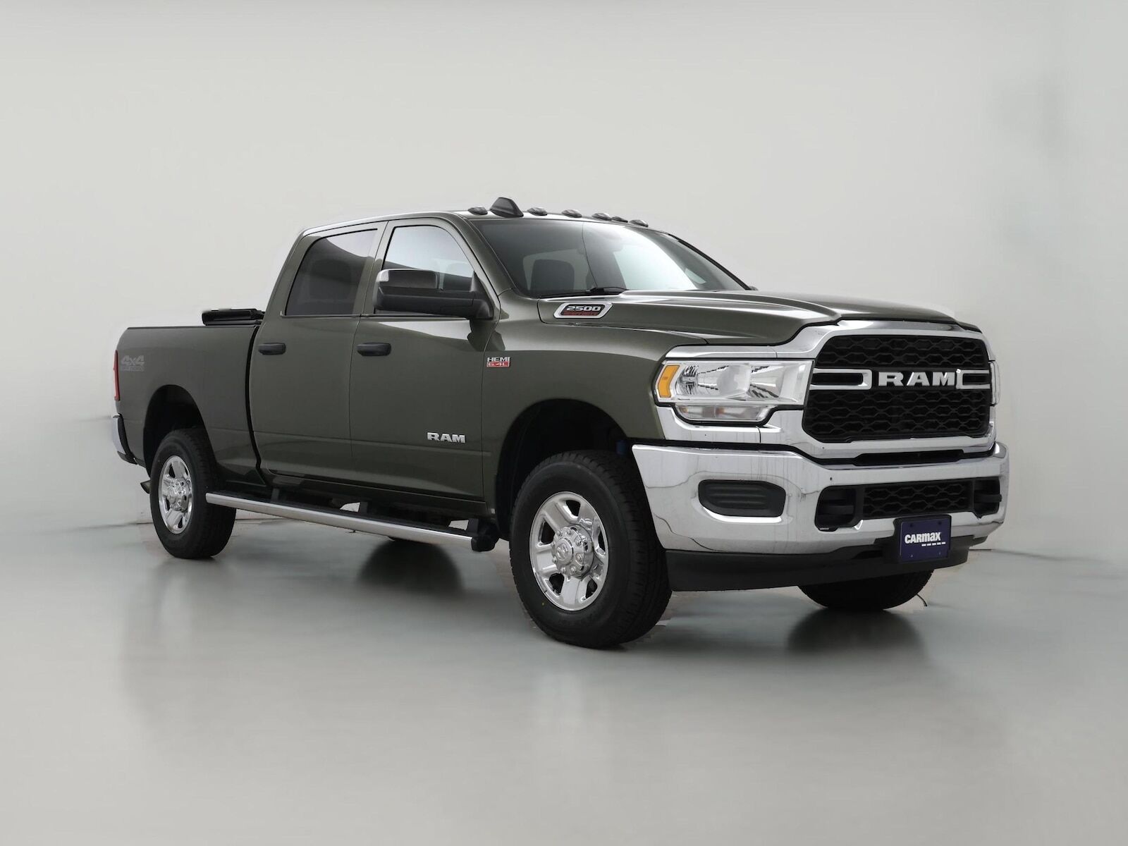 2021 RAM 2500
