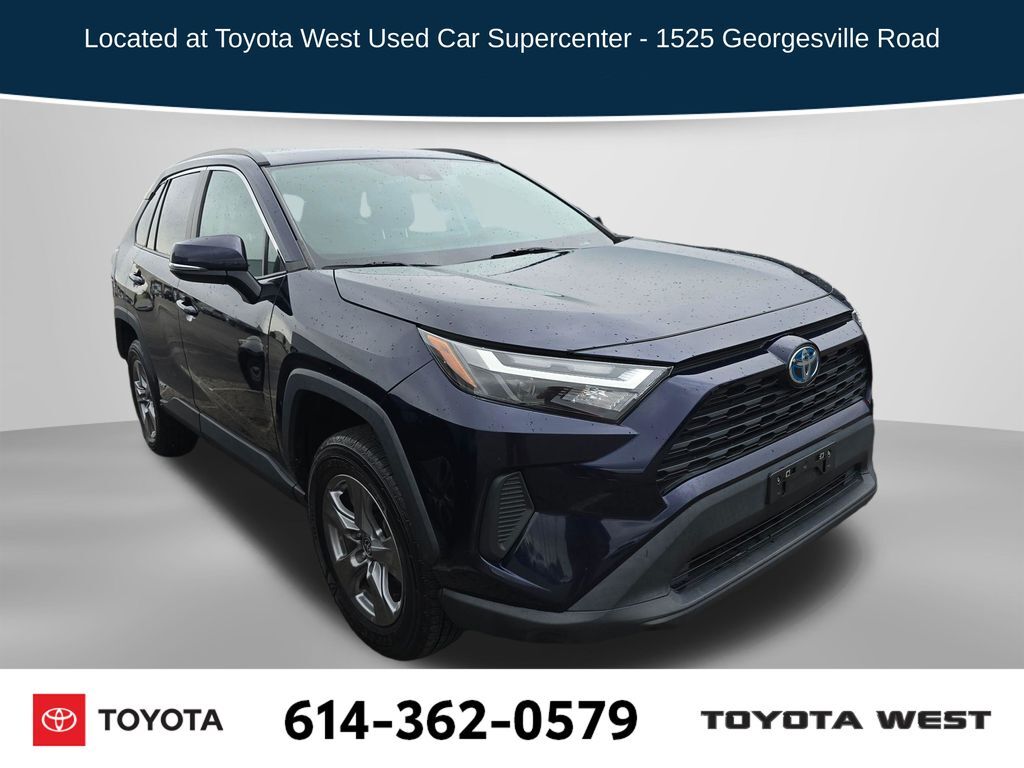 2023 TOYOTA RAV4