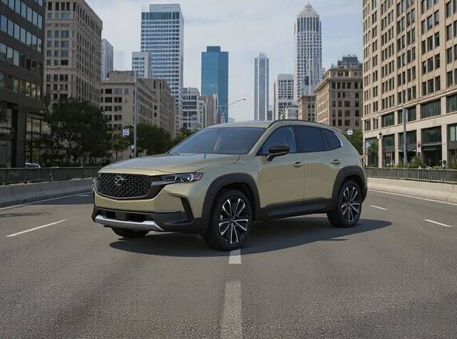2026 MAZDA CX-50