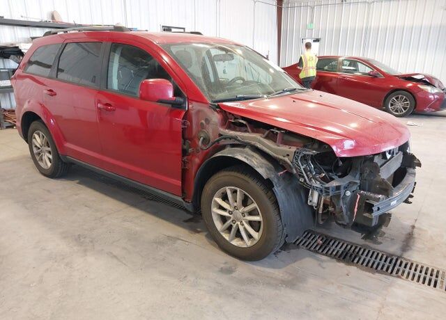2017 DODGE Journey