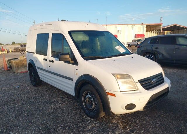 2012 FORD Transit