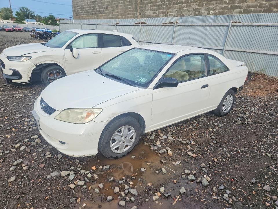 2004 HONDA Civic